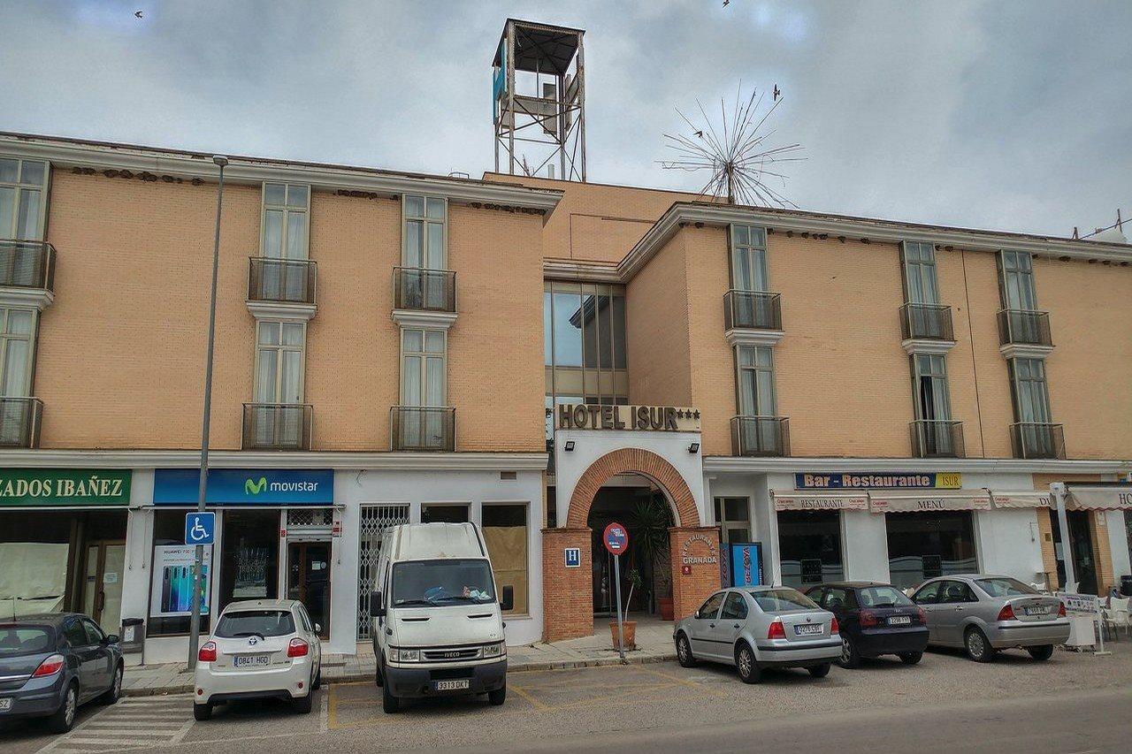 Hotel Isur Льєрена Екстер'єр фото